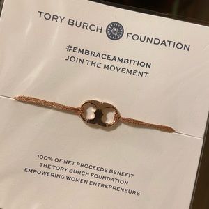 Tory Burch EMBRACE AMBITION BRACELET